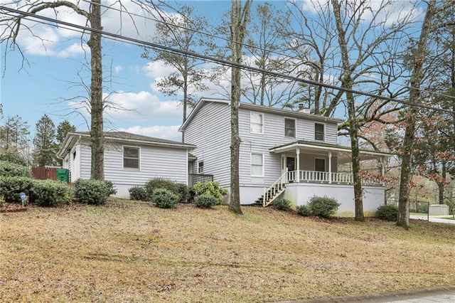 3356 Benton Harbor Court, Decatur, GA 30034