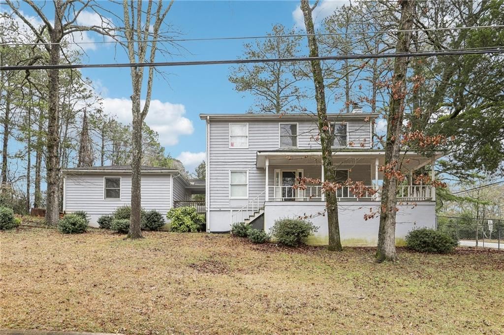 3356 Benton Harbor Court, Decatur, GA 30034