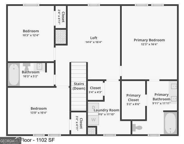 1419 Hunter Welch Parkway, Luthersville, GA 30251