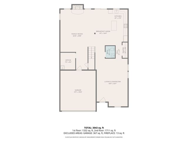 10927 Mansfield Way, Ingalls, IN 46048