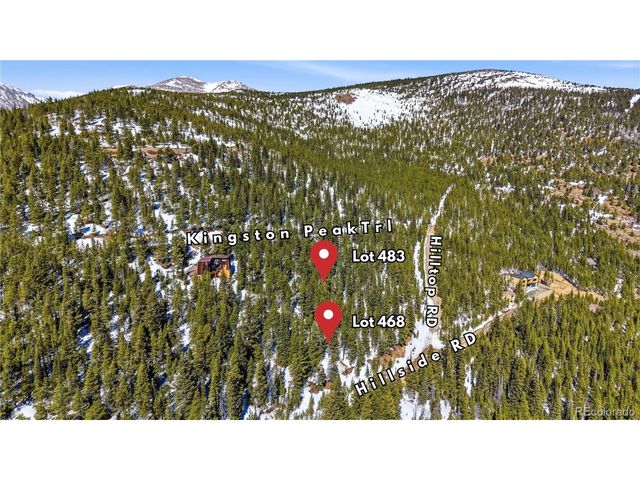 468 Hillside Rd, Idaho Springs, CO 80452