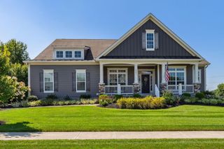 8381 Laidbrook Place, New Albany, OH 43054