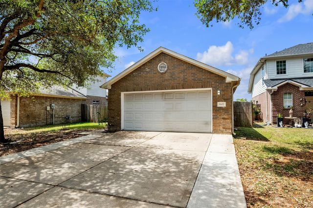 5107 Royal Cypress Drive, Katy, TX 77449