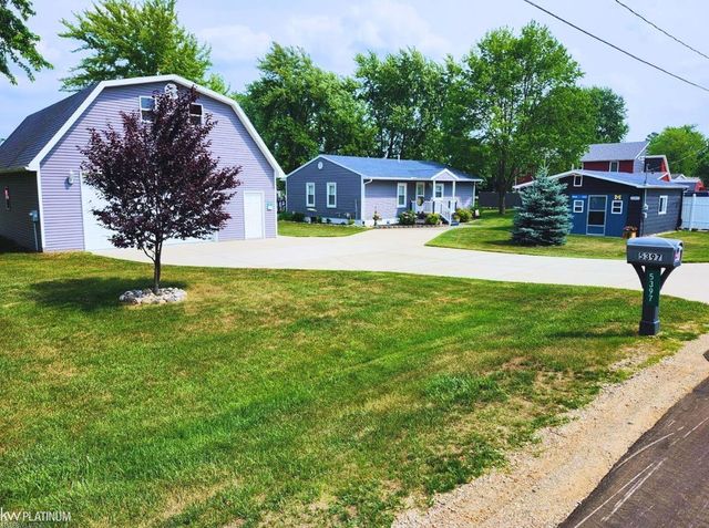 5397 Grouse Court, Billings Twp, MI 48612