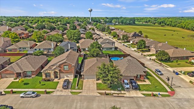 409 Harding Lane, Lavon, TX 75166