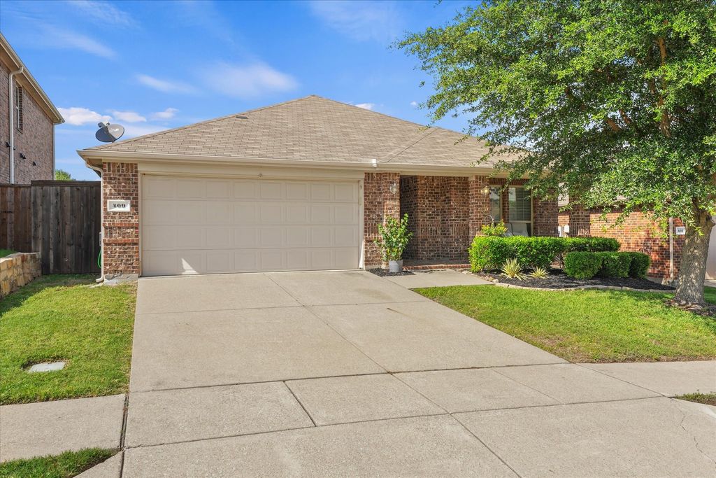 409 Harding Lane, Lavon, TX 75166