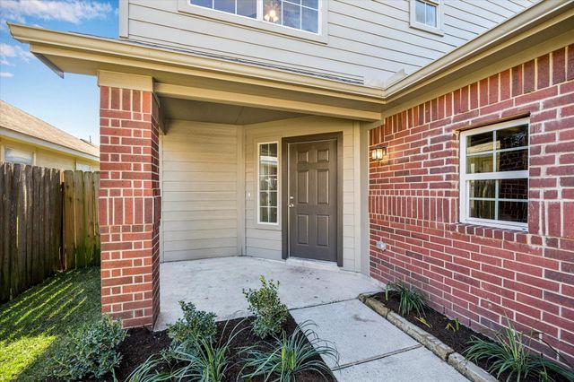 1406 Rising Springs Lane, Houston, TX 77073