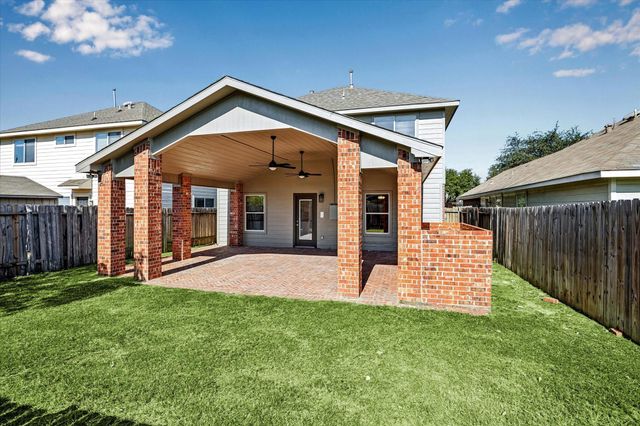 1406 Rising Springs Lane, Houston, TX 77073