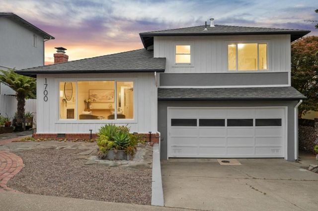 1700 Parkview Drive, San Bruno, CA 94066