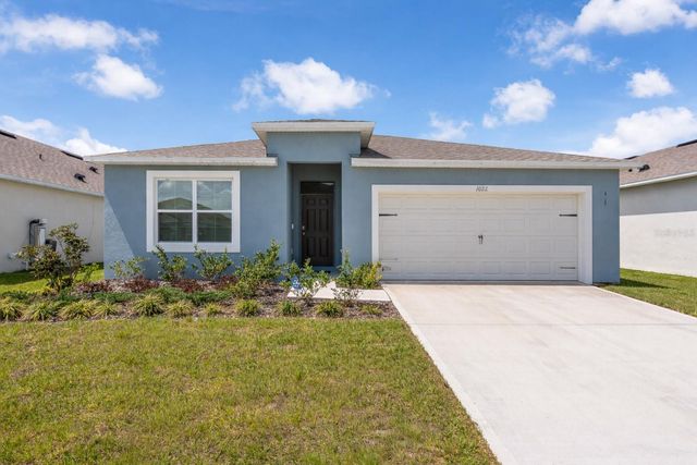 1022 TUPELO TRAIL, Haines City, FL 33844