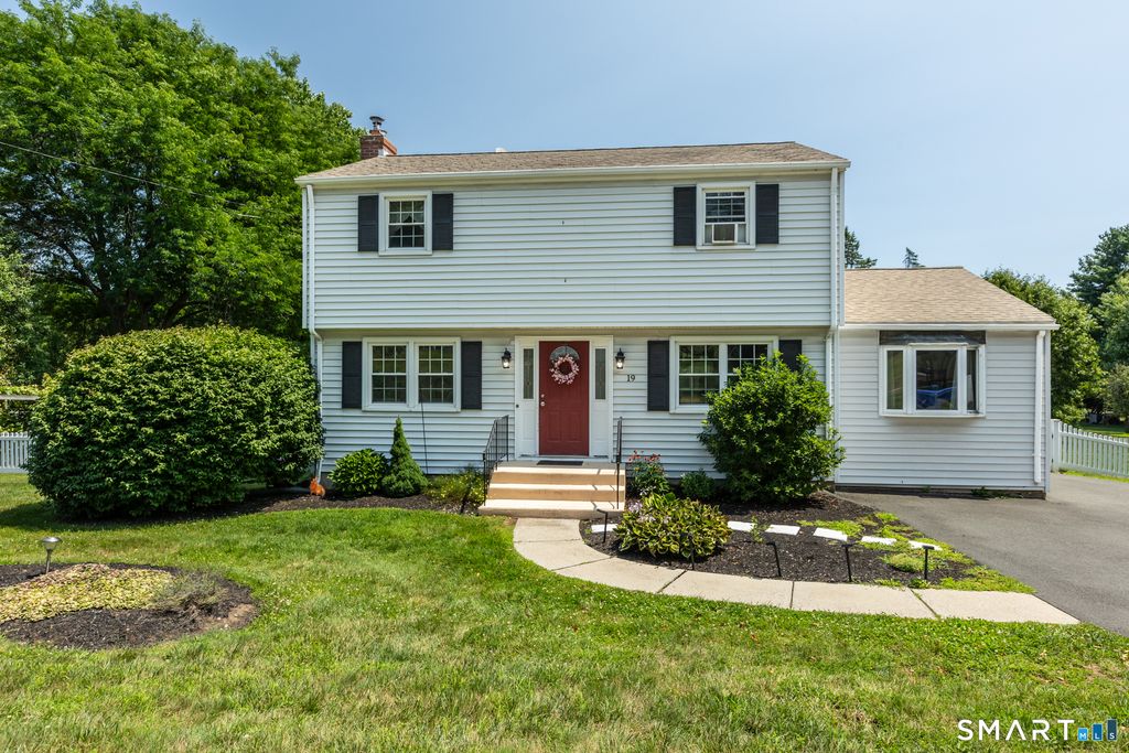 19 Hillside Drive, Ellington, CT 06029