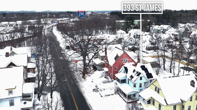 393 Saint James Avenue, Springfield, MA 01109