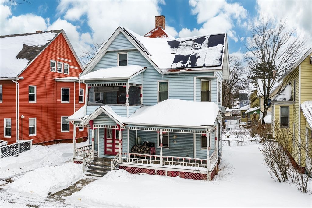 393 Saint James Avenue, Springfield, MA 01109