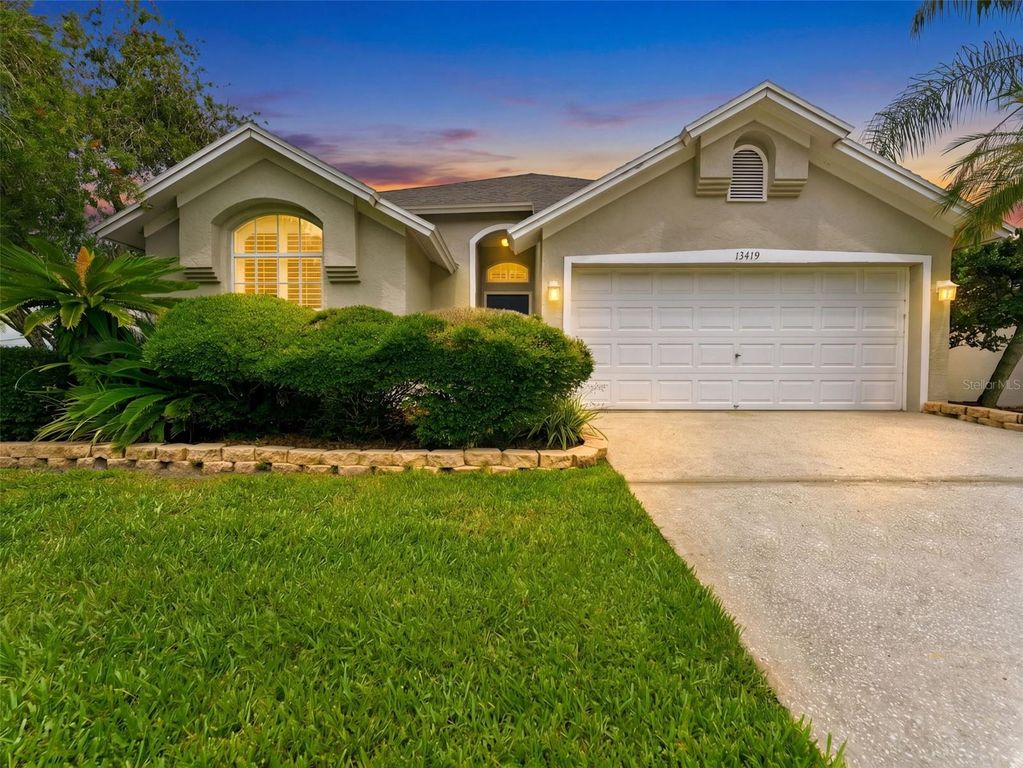 13419 EUDORA PLACE, Tampa, FL 33626