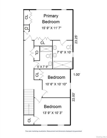 535 2nd Street Duplex "R", Mamaroneck, NY 10543