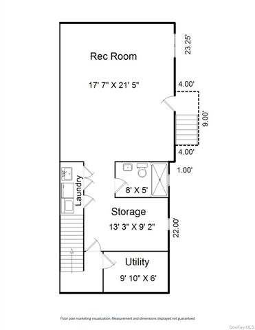 535 2nd Street Duplex "R", Mamaroneck, NY 10543