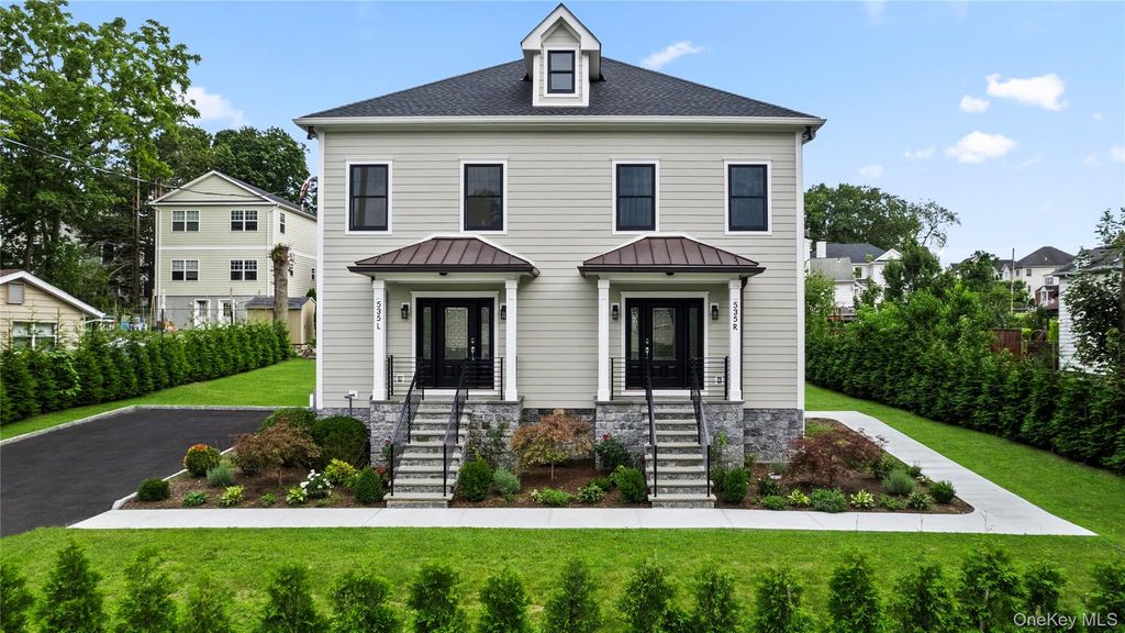 535 2nd Street Duplex "R", Mamaroneck, NY 10543