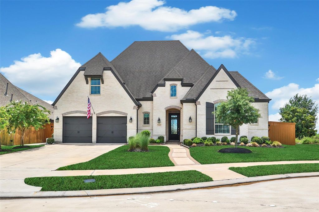 23935 Birchwood Lake Lane, Katy, TX 77493