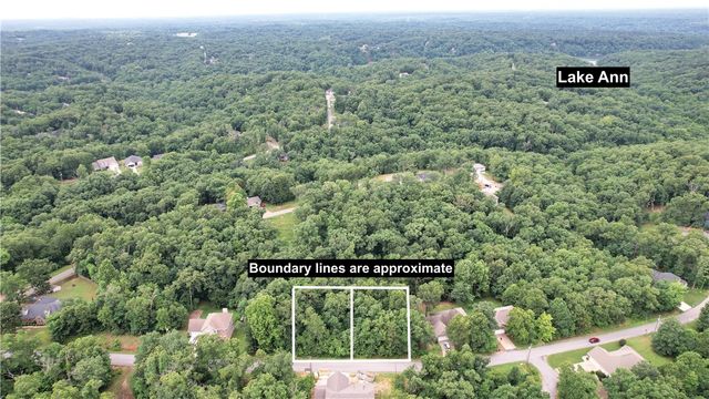Lot 14 & 15 Bridlington Drive, Bella Vista, AR 72714