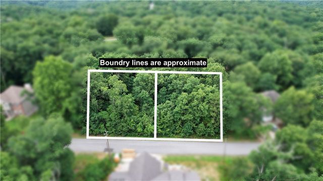 Lot 14 & 15 Bridlington Drive, Bella Vista, AR 72714