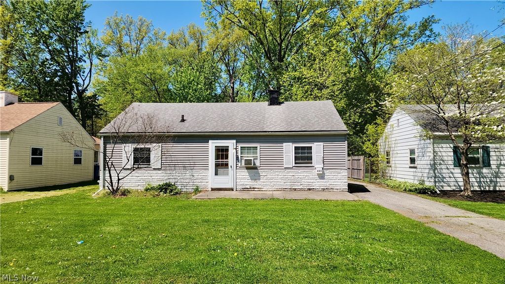 863 North, Painesville, OH 44077