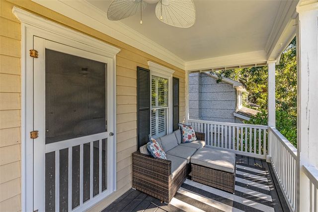 122 Rosemont Street, St Simons Island, GA 31522