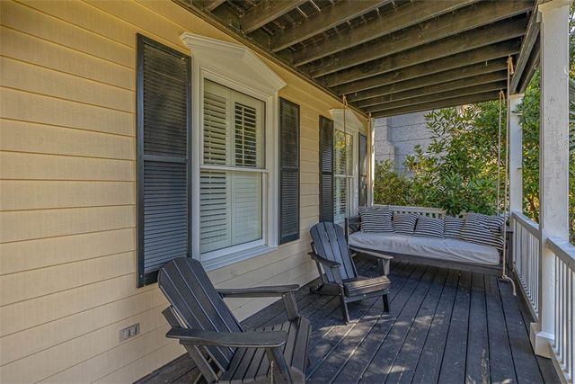 122 Rosemont Street, St Simons Island, GA 31522