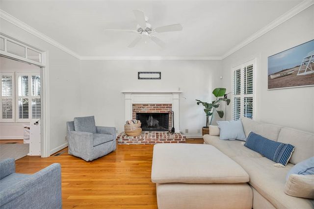 122 Rosemont Street, St Simons Island, GA 31522