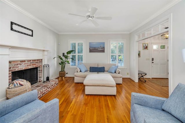 122 Rosemont Street, St Simons Island, GA 31522