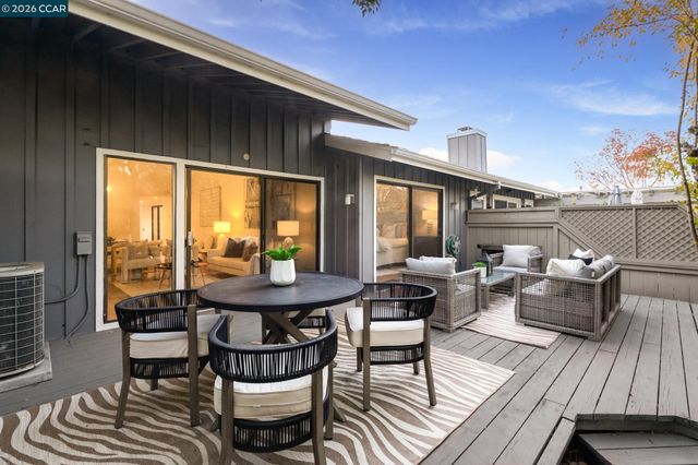 1942 Rancho Verde Circle E, Danville, CA 94526