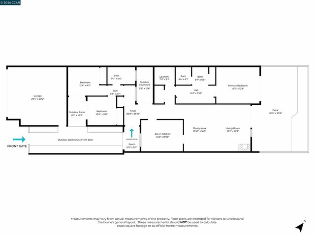 1942 Rancho Verde Circle E, Danville, CA 94526