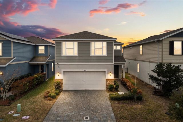 2624 BLOWING BREEZE AVENUE, Kissimmee, FL 34744