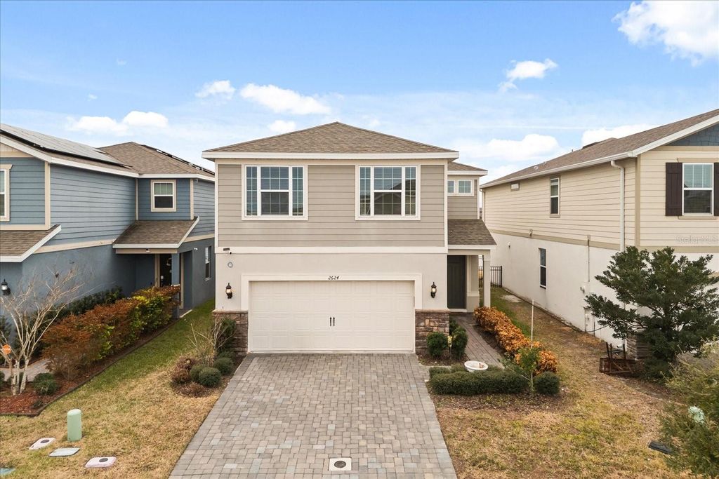 2624 BLOWING BREEZE AVENUE, Kissimmee, FL 34744