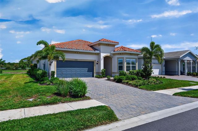 25544 EMERALD BEND CIRCLE, Englewood, FL 34223