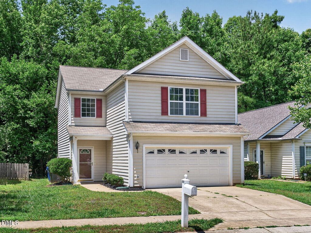 1940 Betry Place, Raleigh, NC 27603