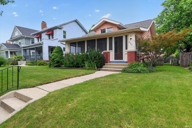 625 E Eckman Street, South Bend, IN 46614