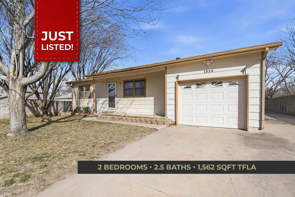 1524 E Selma Ave, Wichita, KS 67216