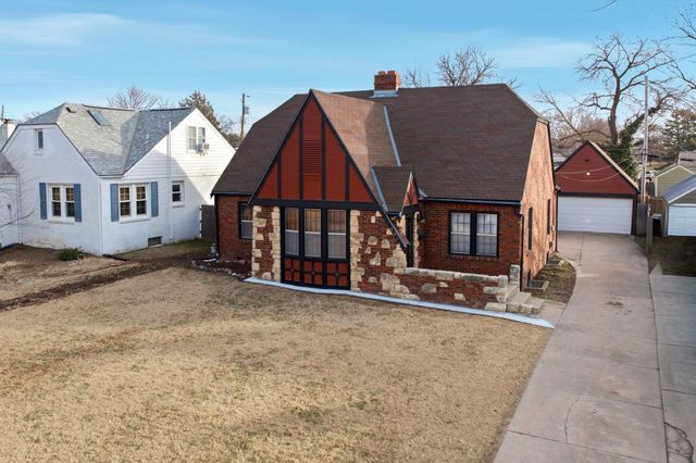 430 N Battin St, Wichita, KS 67208