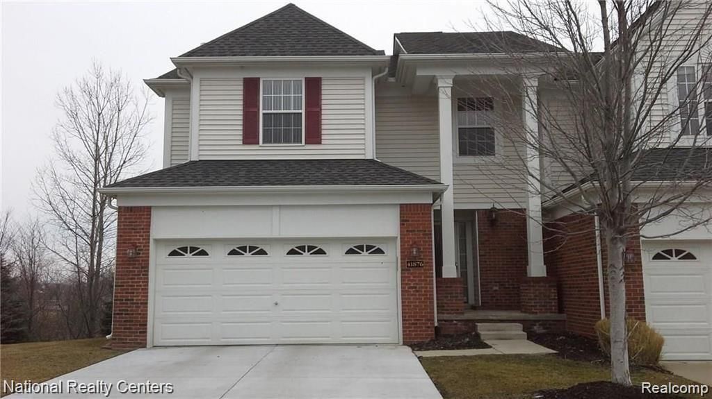 41876 Yeats Drive, Novi, MI 48377