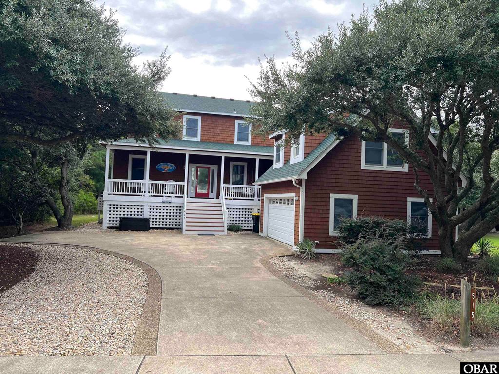 515 Hunt Club Drive Lot 34, Corolla, NC 27927