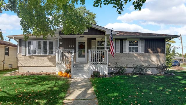 444 N Ohio Street, Hobart, IN 46342