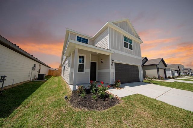 13914 Diamondback Drive, Splendora, TX 77372