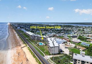 2700 OCEAN SHORE BOULEVARD 208, Ormond Beach, FL 32176