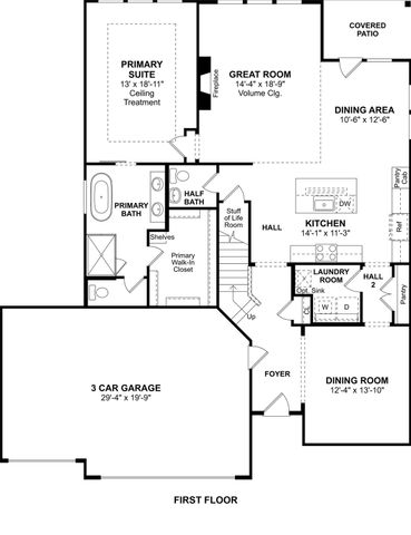 3210 Rios Court, League City, TX 77573