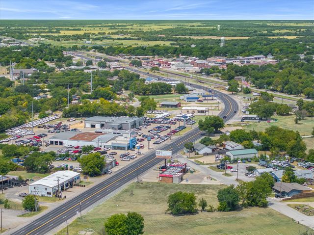731 Houston Street, Wills Point, TX 75169