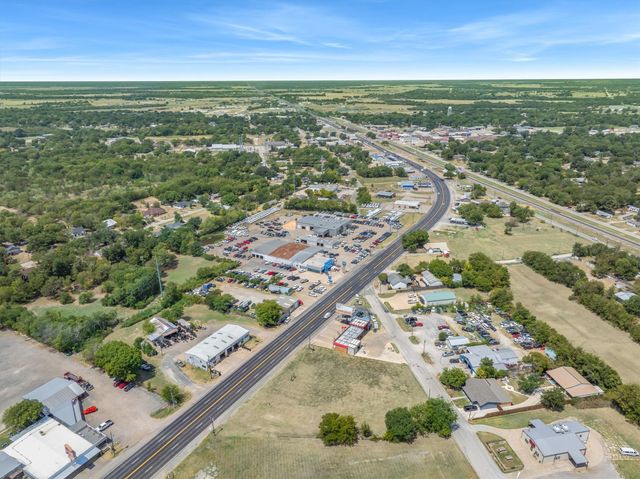731 Houston Street, Wills Point, TX 75169