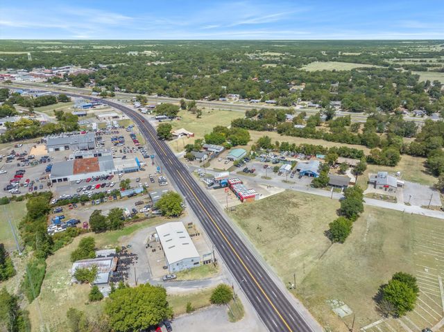 731 Houston Street, Wills Point, TX 75169