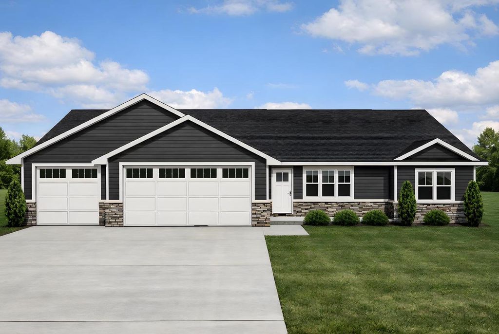 3735 HAROLDS WAY, Suamico, WI 54173