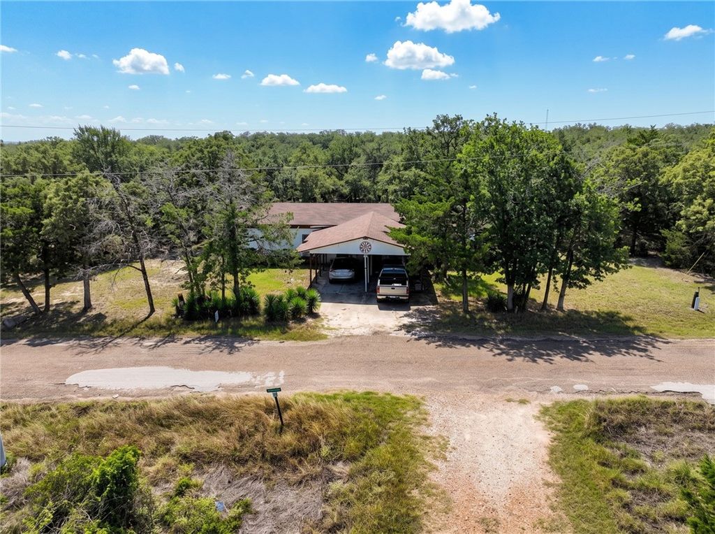 516 Wilderness Road, Somerville, TX 77879 — exterior