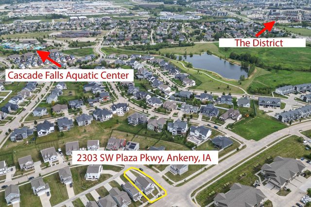 2302 SW Plaza Parkway, Ankeny, IA 50023